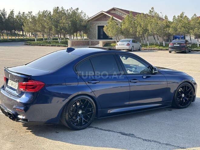 BMW 328 2015, 173,221 km - 2.0 l - Bakı