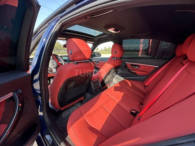 BMW 328 2015, 173,221 km - 2.0 l - Bakı