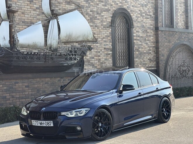 BMW 328 2015, 173,221 km - 2.0 l - Bakı