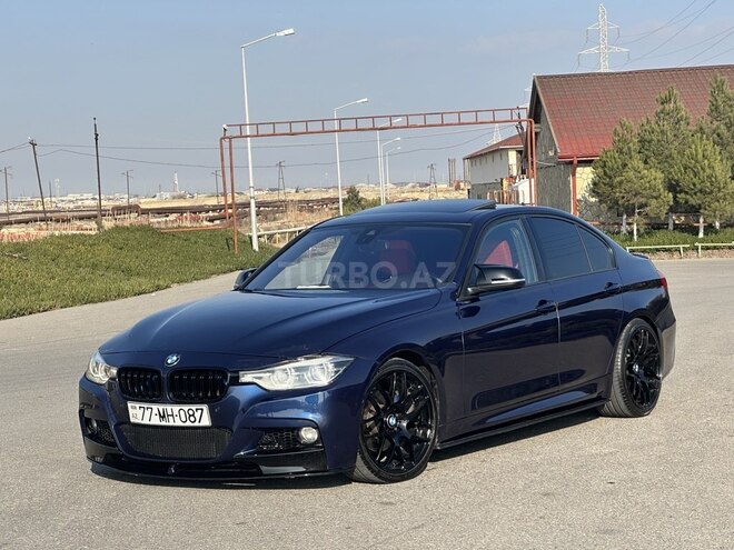 BMW 328 2015, 173,221 km - 2.0 l - Bakı