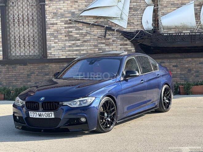 BMW 328 2015, 173,221 km - 2.0 l - Bakı