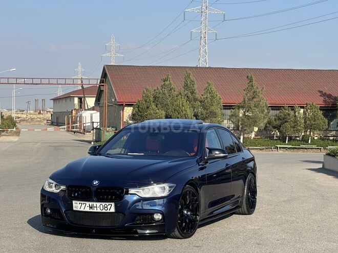 BMW 328 2015, 173,221 km - 2.0 l - Bakı