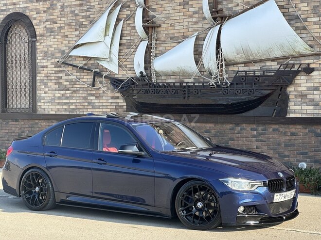 BMW 328 2015, 173,221 km - 2.0 l - Bakı