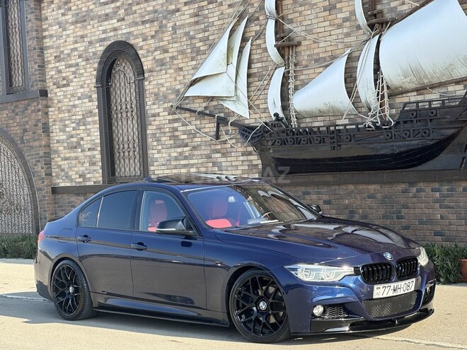 BMW 328 2015, 173,221 km - 2.0 l - Bakı