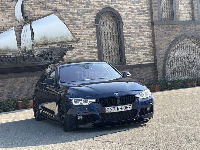 BMW 328 2015, 173,221 km - 2.0 l - Bakı