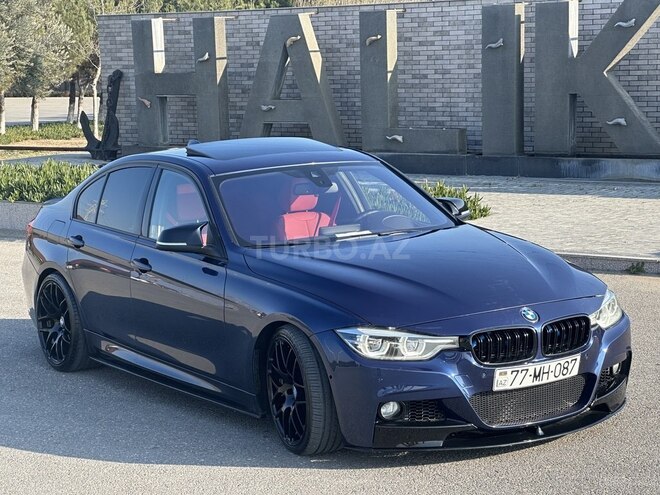 BMW 328 2015, 173,221 km - 2.0 l - Bakı