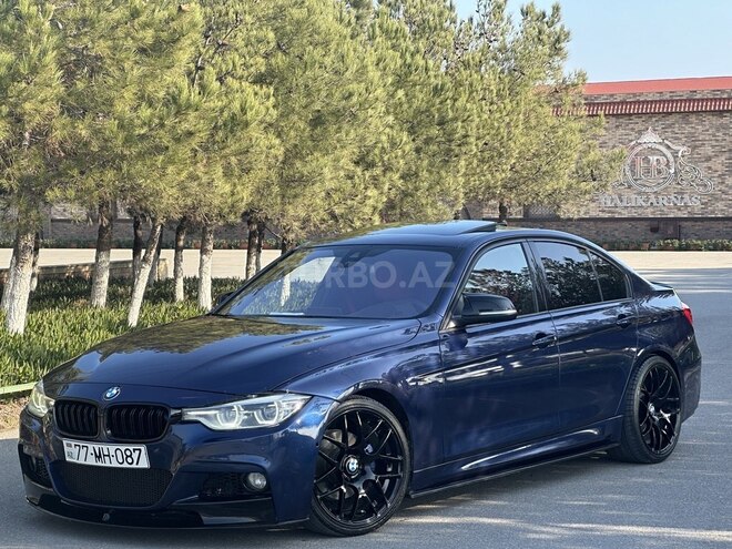 BMW 328 2015, 173,221 km - 2.0 l - Bakı