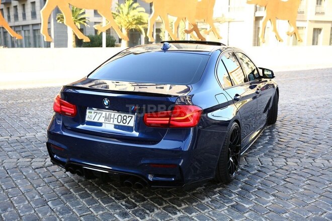 BMW 328 2015, 173,221 km - 2.0 l - Bakı