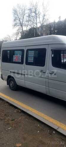 Mercedes Sprinter 208 1997, 550,000 km - 2.3 l - Mingəçevir