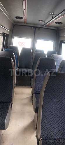 Mercedes Sprinter 208 1997, 550,000 km - 2.3 l - Mingəçevir