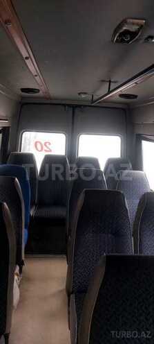 Mercedes Sprinter 208 1997, 550,000 km - 2.3 l - Mingəçevir
