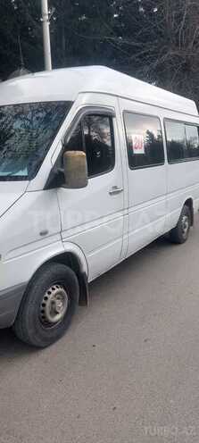 Mercedes Sprinter 208 1997, 550,000 km - 2.3 l - Mingəçevir