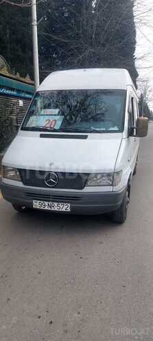Mercedes Sprinter 208 1997, 550,000 km - 2.3 l - Mingəçevir