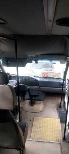 Mercedes Sprinter 208 1997, 550,000 km - 2.3 l - Mingəçevir