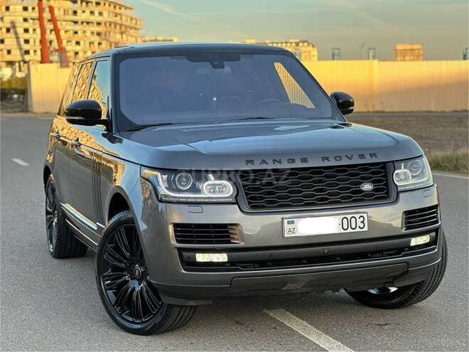 Land Rover Range Rover 2015, 165,000 km - 3.0 л - Bakı