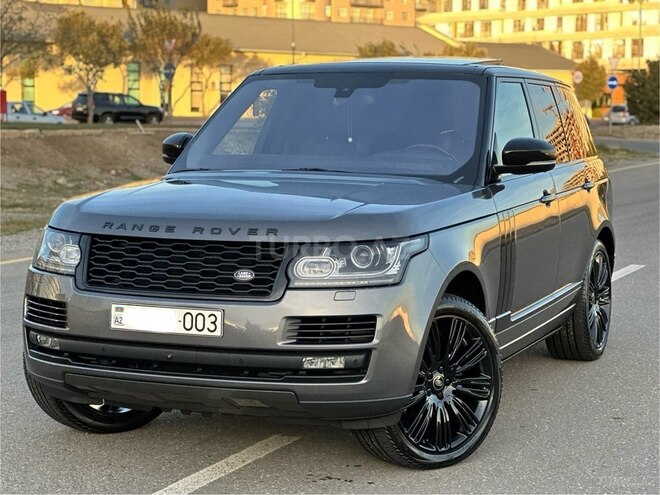 Land Rover Range Rover 2015, 165,000 km - 3.0 л - Bakı