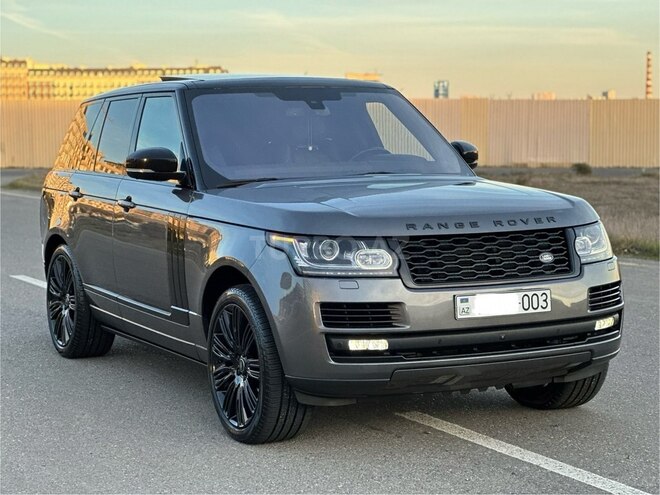 Land Rover Range Rover 2015, 165,000 km - 3.0 л - Bakı