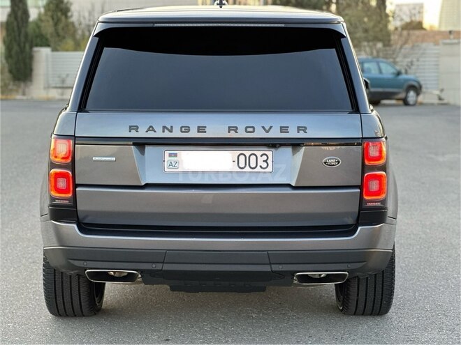 Land Rover Range Rover 2015, 165,000 km - 3.0 л - Bakı