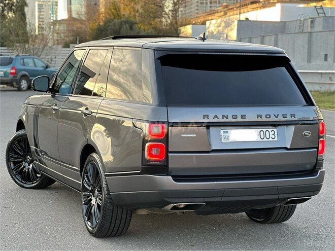 Land Rover Range Rover 2015, 165,000 km - 3.0 л - Bakı