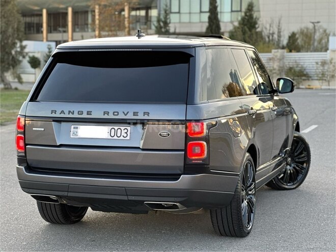 Land Rover Range Rover 2015, 165,000 km - 3.0 л - Bakı