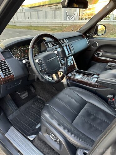 Land Rover Range Rover 2015, 165,000 km - 3.0 л - Bakı