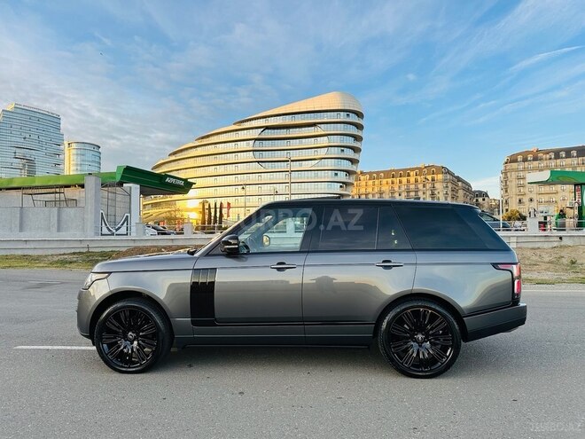 Land Rover Range Rover 2015, 165,000 km - 3.0 л - Bakı