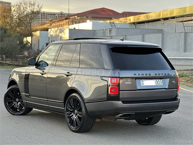 Land Rover Range Rover 2015, 165,000 km - 3.0 л - Bakı