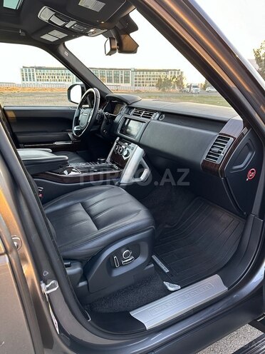 Land Rover Range Rover 2015, 165,000 km - 3.0 л - Bakı