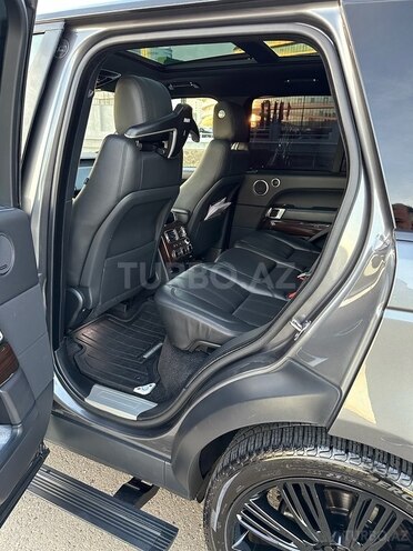 Land Rover Range Rover 2015, 165,000 km - 3.0 л - Bakı