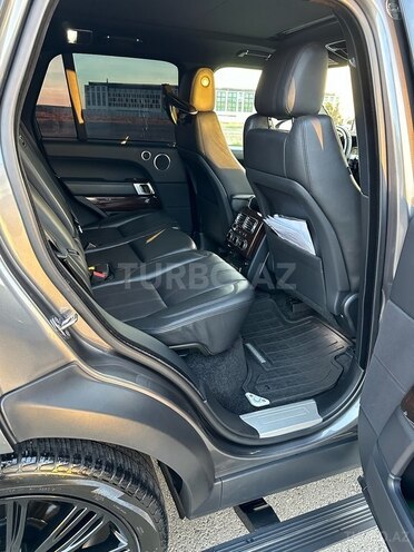 Land Rover Range Rover 2015, 165,000 km - 3.0 л - Bakı