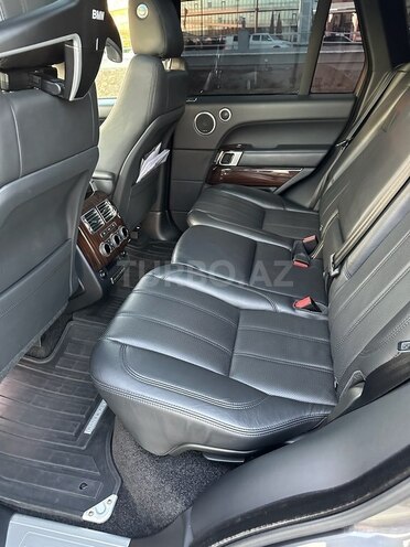 Land Rover Range Rover 2015, 165,000 km - 3.0 л - Bakı