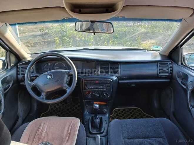 Opel Vectra 1999, 480,466 km - 1.6 l - Bakı