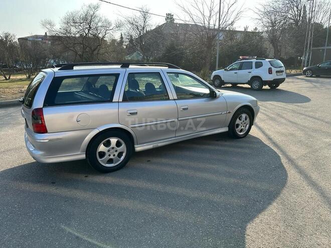 Opel Vectra 1999, 480,466 km - 1.6 l - Bakı
