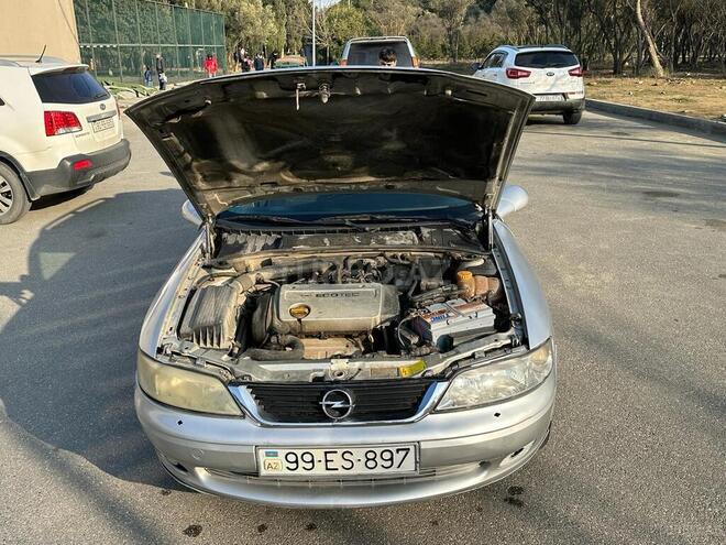 Opel Vectra 1999, 480,466 km - 1.6 l - Bakı