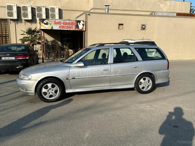 Opel Vectra 1999, 480,466 km - 1.6 l - Bakı