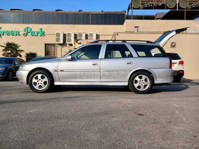 Opel Vectra 1999, 480,466 km - 1.6 l - Bakı