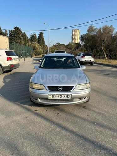 Opel Vectra 1999, 480,466 km - 1.6 l - Bakı