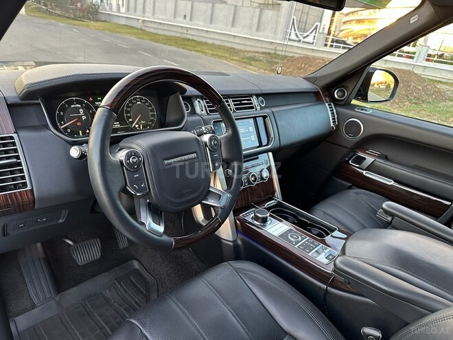 Land Rover Range Rover 2015, 165,000 km - 3.0 л - Bakı