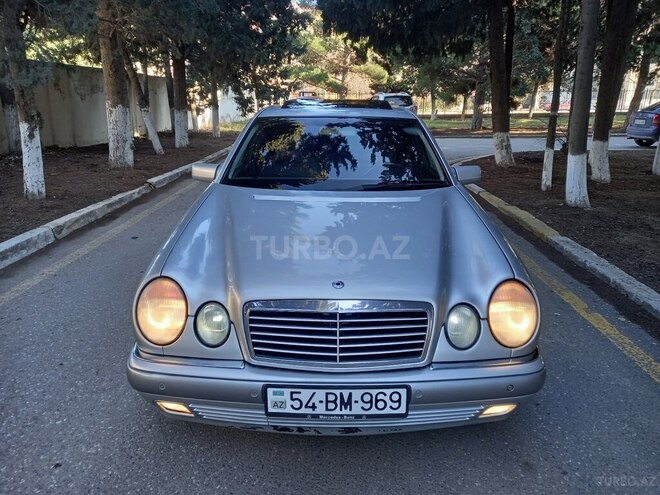 Mercedes E 240 1999, 377,700 km - 2.4 l - Sumqayıt