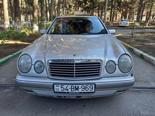 Mercedes E 240 1999, 377,700 km - 2.4 l - Sumqayıt