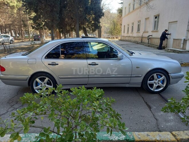 Mercedes E 240 1999, 377,700 km - 2.4 l - Sumqayıt