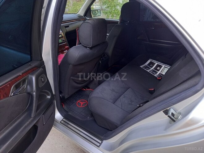 Mercedes E 240 1999, 377,700 km - 2.4 l - Sumqayıt