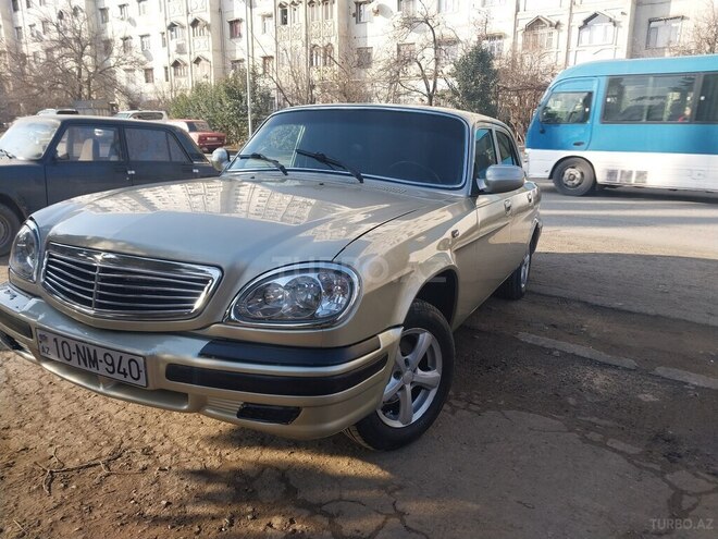GAZ 3110 2004, 204,000 km - 2.5 л - Gəncə