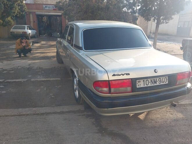 GAZ 3110 2004, 204,000 km - 2.5 л - Gəncə