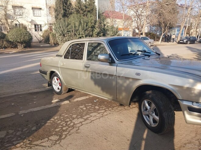 GAZ 3110 2004, 204,000 km - 2.5 л - Gəncə