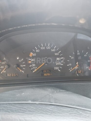Mercedes C 220 1998, 368,000 km - 2.2 l - Bakı