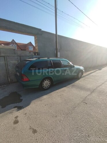 Mercedes C 220 1998, 368,000 km - 2.2 l - Bakı