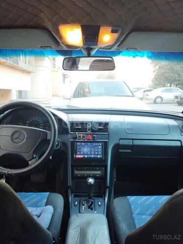 Mercedes C 220 1998, 368,000 km - 2.2 l - Bakı
