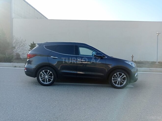 Hyundai Santa Fe 2016, 154,000 km - 2.0 l - Bakı