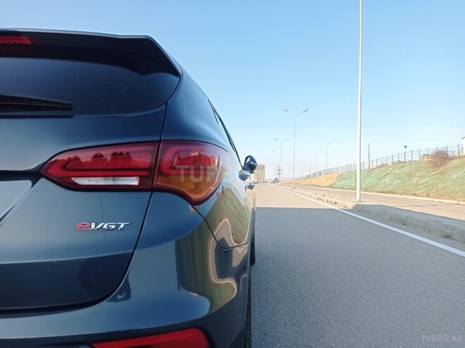 Hyundai Santa Fe 2016, 154,000 km - 2.0 l - Bakı